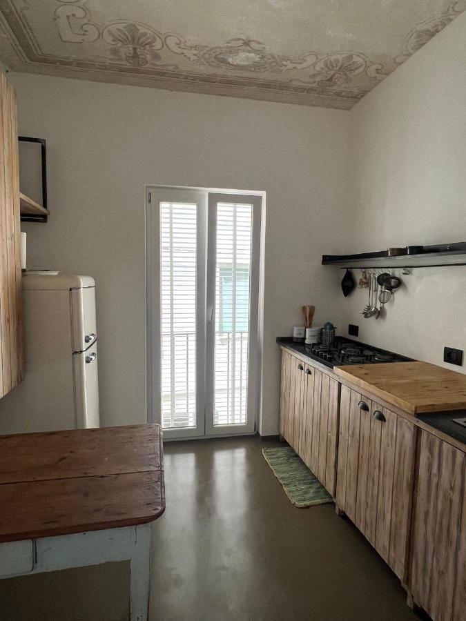 Casetta Ai Lavatoi Trapani Dış mekan fotoğraf