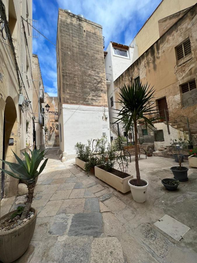 Casetta Ai Lavatoi Trapani Dış mekan fotoğraf